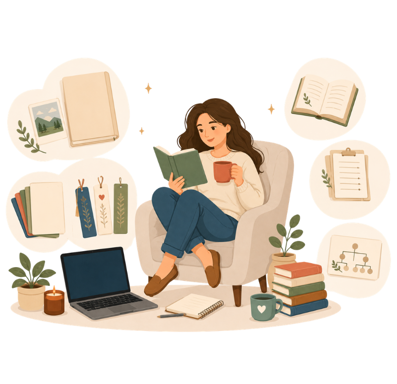 author_03 Bonus content | Books by Gea Simons