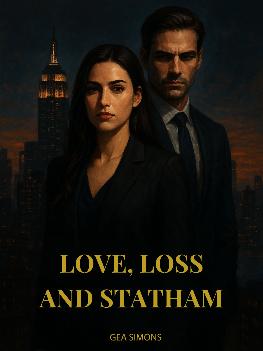 Love, Loss and Statham | Romance novel by Gea Simons