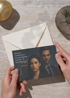 author_05 Quote card | Love, Loss and Statham | Printable goodie