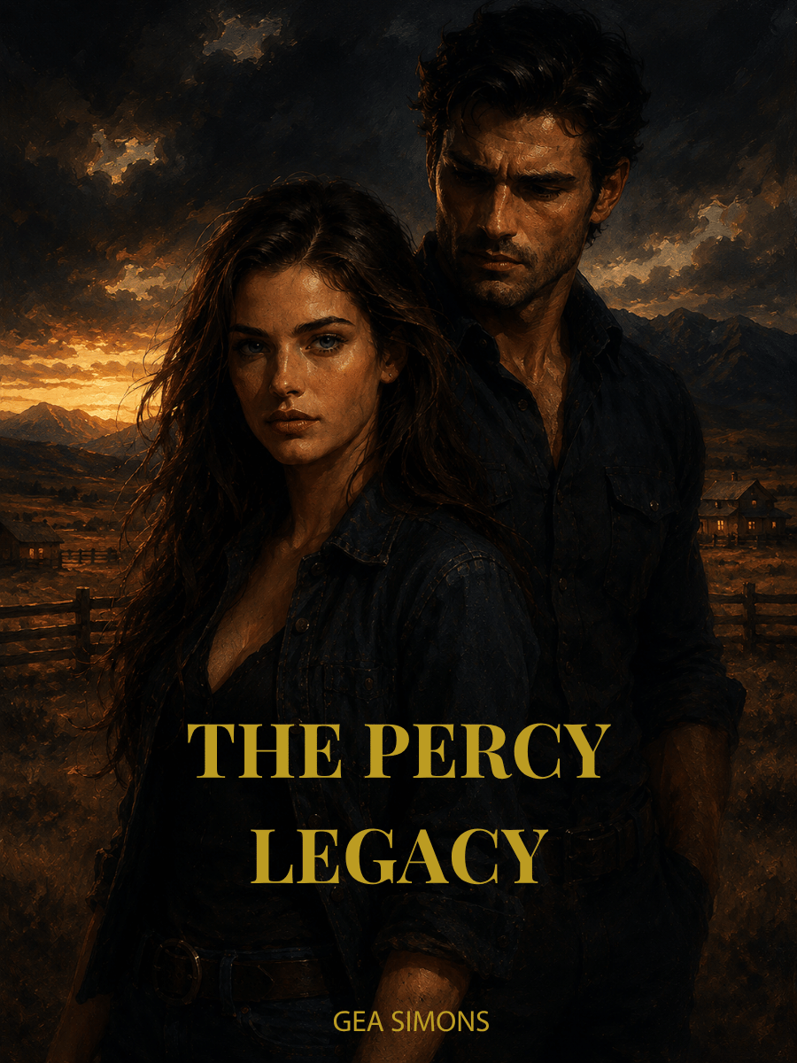 The Percy Legacy | | Books by Gea Simons