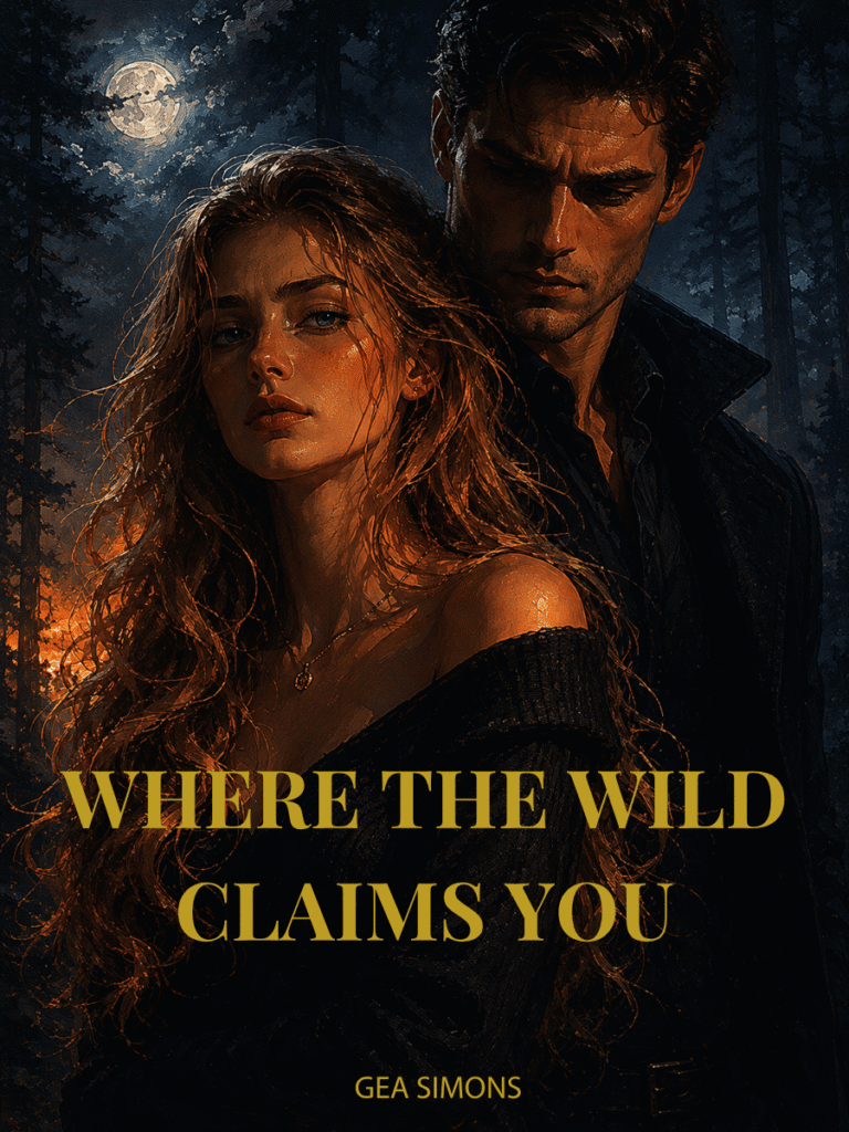 Where the wild claims you | Books by Gea Simons