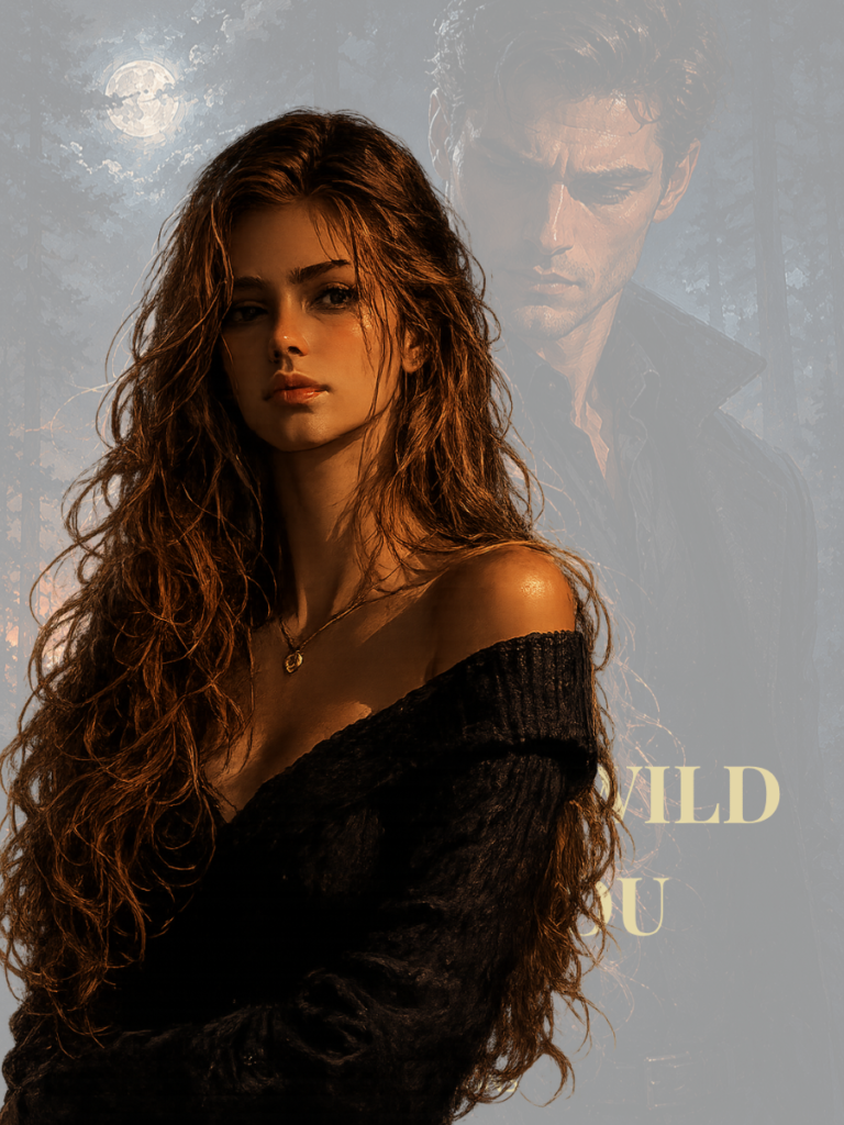 Lydia Bennett | Where the wild claims you | Books by Gea Simons