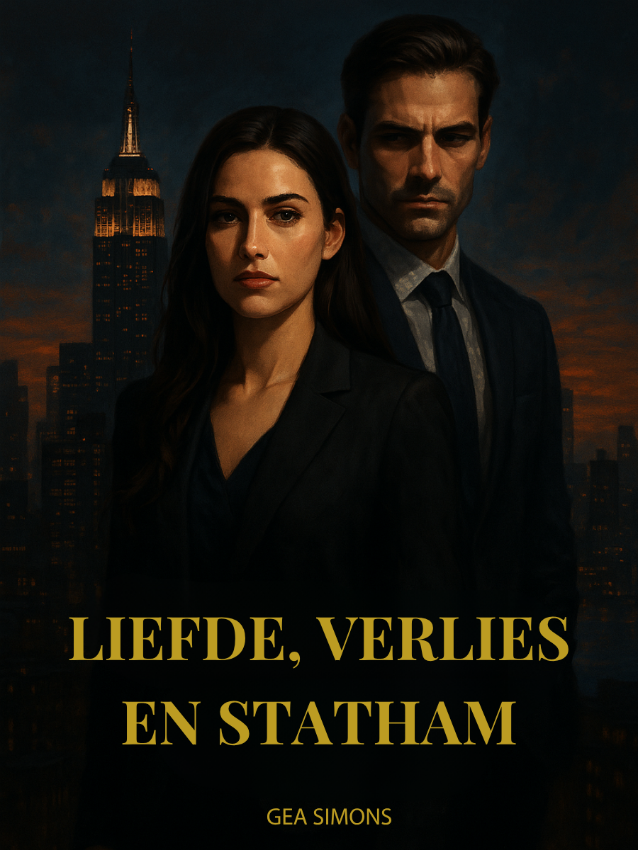 author_03 Liefde, Verlies en Statham (1) | Books by Gea Simons