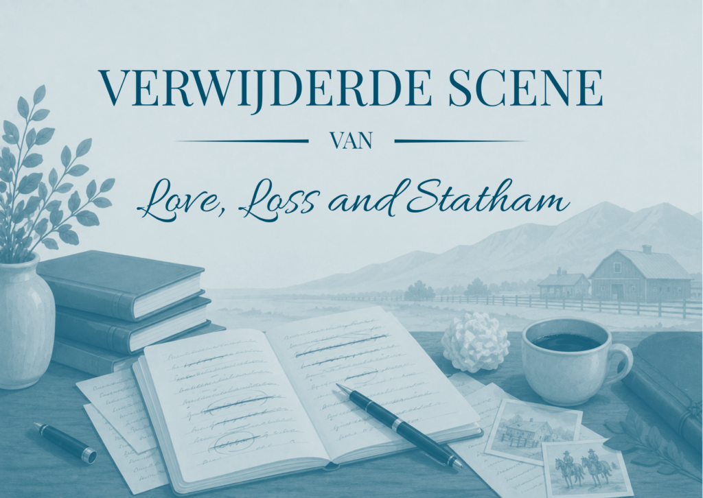 Verwijderde scene #2 | Love, Loss and Statham